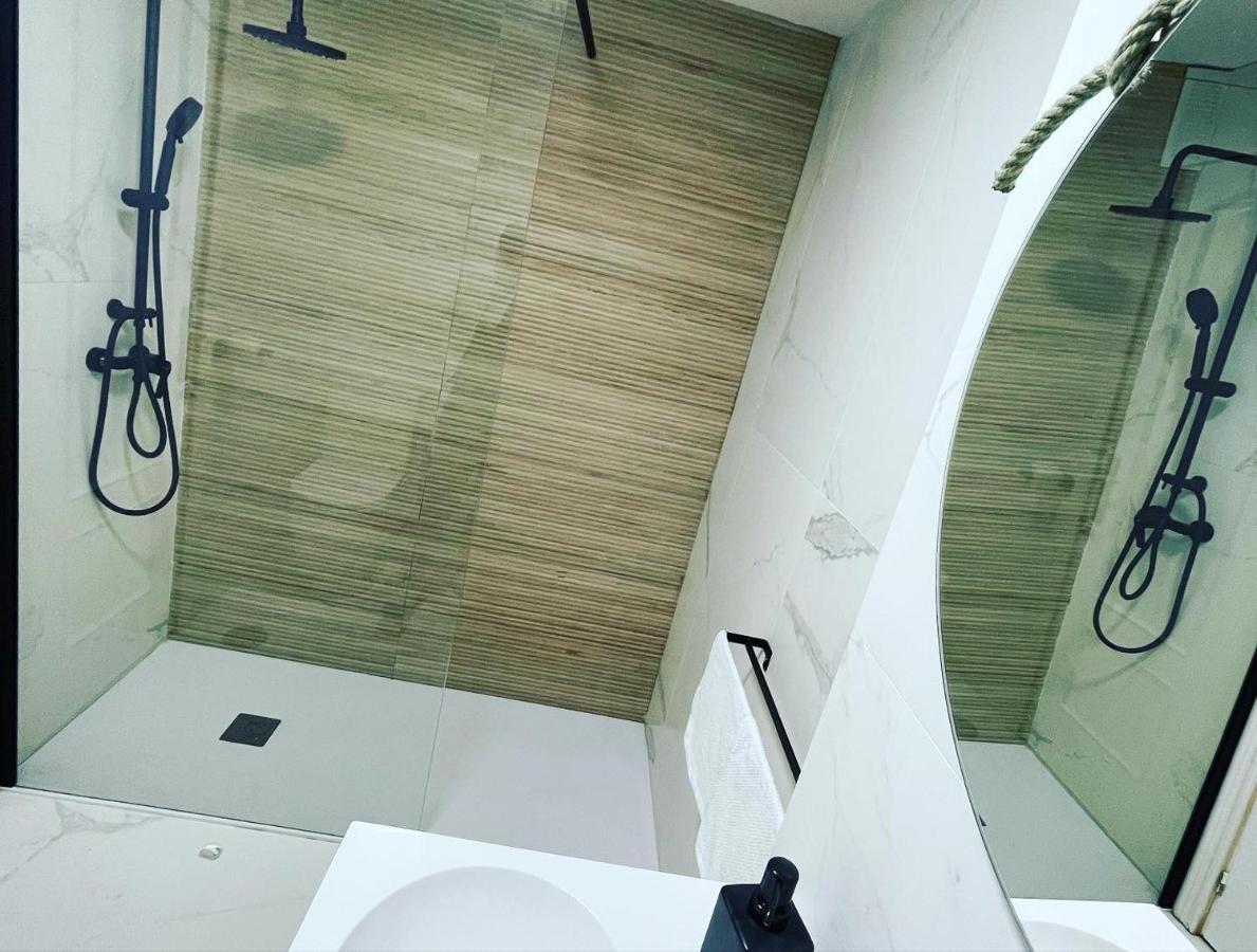 Balcon Playa Y Piscina 2 Habitaciones Ipanema Pondos Almuñécar Dış mekan fotoğraf