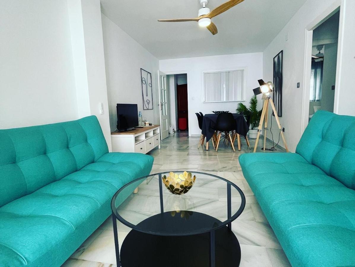 Balcon Playa Y Piscina 2 Habitaciones Ipanema Pondos Almuñécar Dış mekan fotoğraf