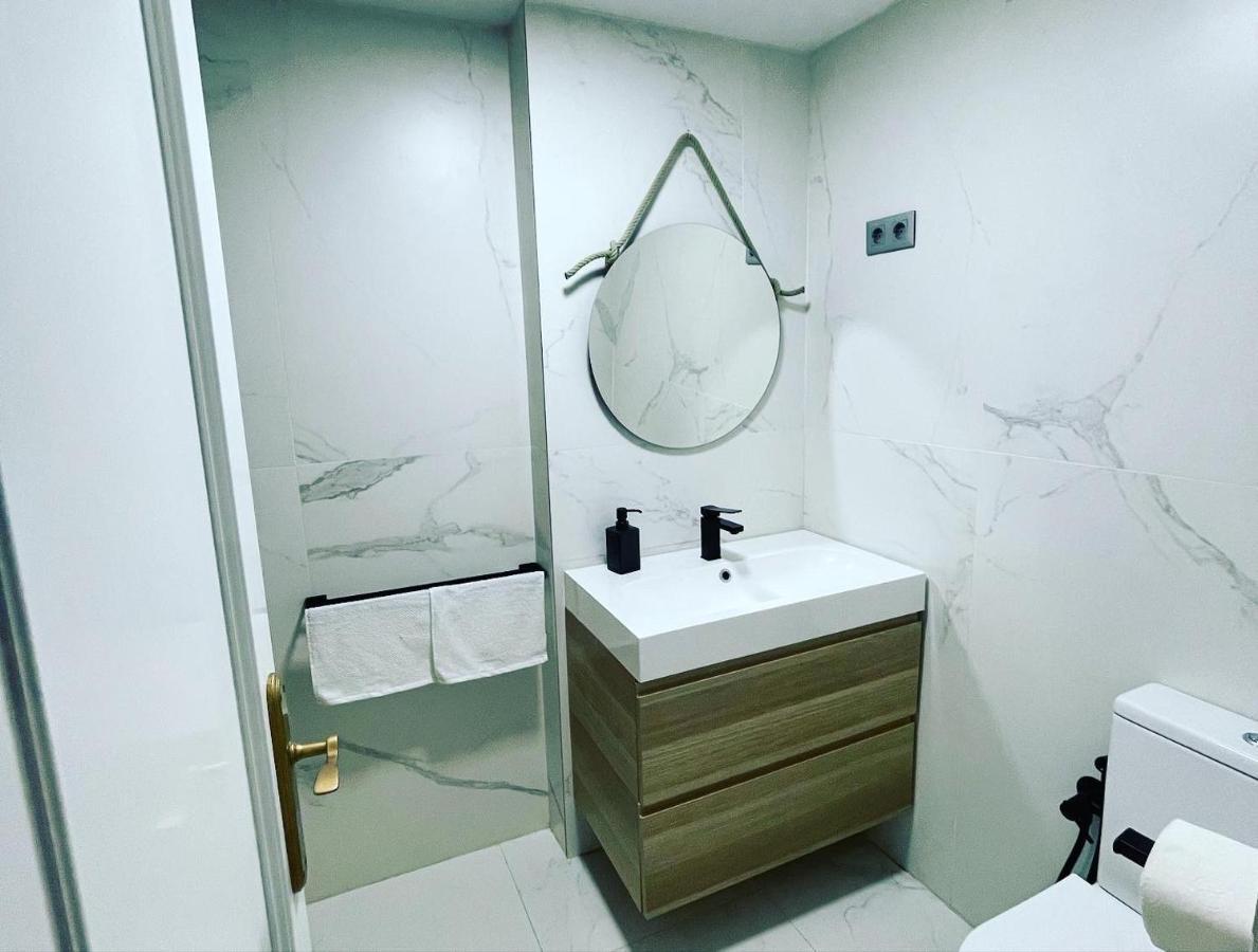 Balcon Playa Y Piscina 2 Habitaciones Ipanema Pondos Almuñécar Dış mekan fotoğraf