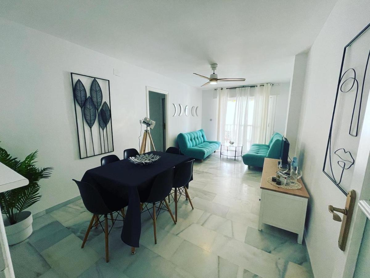 Balcon Playa Y Piscina 2 Habitaciones Ipanema Pondos Almuñécar Dış mekan fotoğraf